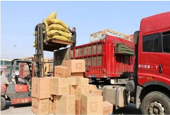 泉州到会宁县物流专线