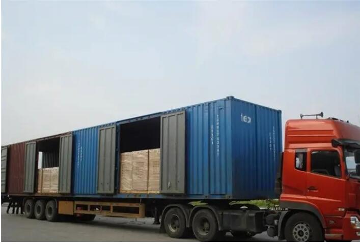 泉州到会宁县整车运输