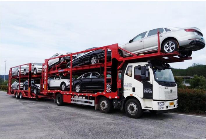 泉州到会宁县轿车托运